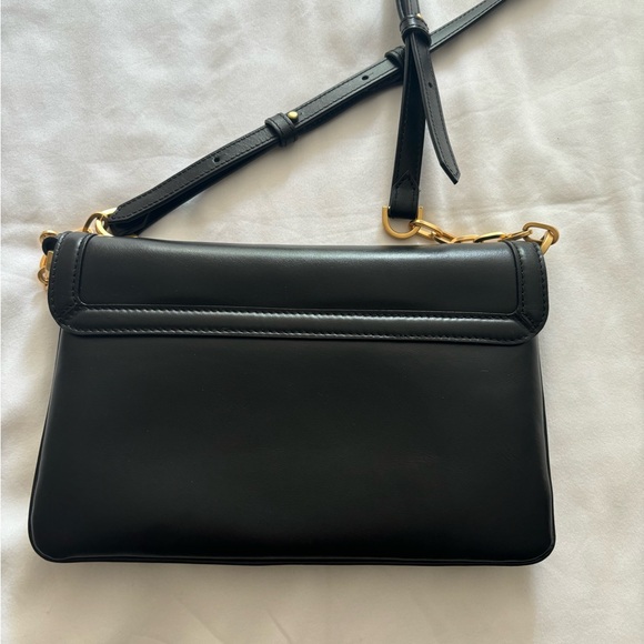 Zadig & Voltaire ZV Initiale shoulder/crossbody leather bag - Picture 5 of 6